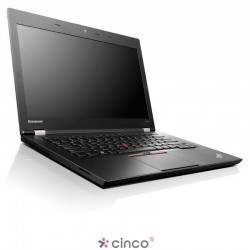 Notebook Lenovo T430U, 14" HD Led, Intel Core I5-3337U, 4GB RAM, HD 500GB, Windows 7 PRO