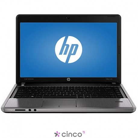 Notebook HP530, Core 2 Duo T5200, Disco 120GB, Memória 1GB, 15.4"