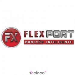 Placa Paralela Flexport PCI Express 1 Porta Paralela DB25 F2211e