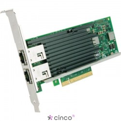 Placa rede PCI-e FlexPort F2723E 2 gigabit perfil alto F2723e
