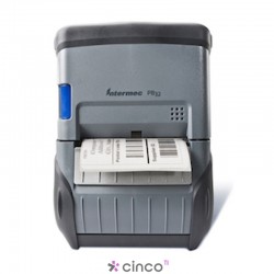 Impressora portátil de recibo e etiquetas térmicas Intermec PB32 PB32A10004000