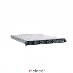 Servidor X3550M3 XEON QC E5620 2.4GHZ/ 4GB / RACK 1U 7944D2U