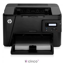 Impressora HP Laserjet Pro M201dw -2B - CF456A-696