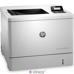 Impressora HP Color Laserjet M553DN B5L25A-696