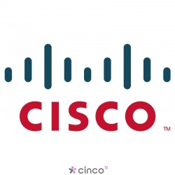 Extensão de Garantia Cisco CON-PSRT-WS96LPBR