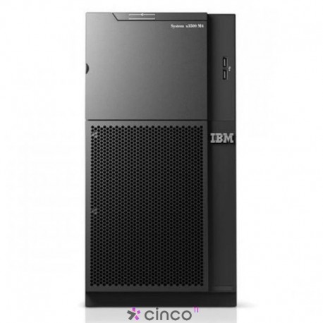 Servidor IBM X3500 M4 Xeon E5-2620 2.0GHz 15MB, 8GB