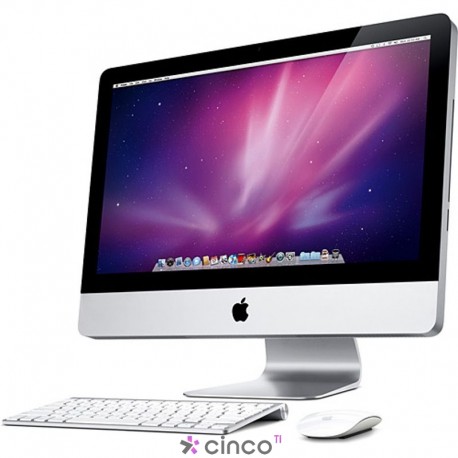 iMac MC508BZ/A Core i3 3.06ghz 4gb 500gb 21.5