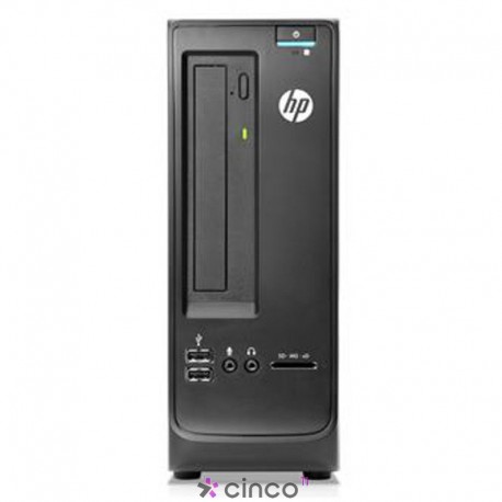 Desktop HP PC G1000BR QN714AA AMD DUAL CORE E-350, 2GB, HD 500
