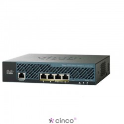 Controladora Cisco com licença para até 25 pontos de acesso AIR-CT2504-25K9