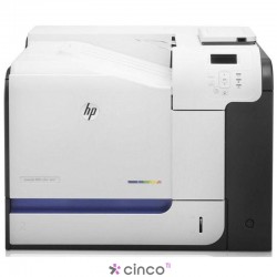 Impressora Laser HP Color M551DN CF082A-696