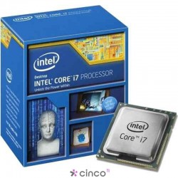 Processador Intel Pro Core I7-4790 LGA 1150 BX80646I74790
