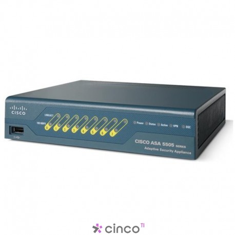 Firewall Cisco ASA5505-50BUNK9
