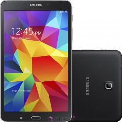 Tablet Samsung Galaxy Tab 4 8 Wi-Fi Preto SM-T330NYKAZTO