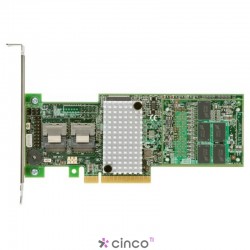 Controladora Lenovo ServeRAID M5110 sem Cache com RAID 0/1/10 81Y4481