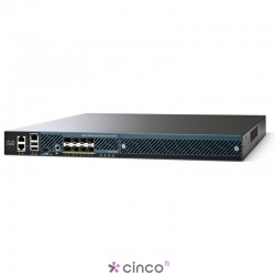 Controladora Cisco com Licença para até 25 Access Points AIR-CT5508-25-K9