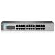 HPN Switch 2620-24 c/ 24x 10/100Mbps RJ45 + 2x Gigabit RJ45 + 2x mini-GBIC (Fibra)