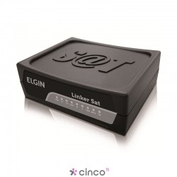 Sistema Autenticador e Transmissor de Cupom Fiscal - SAT Elgin Linker 46SAT00CKD00