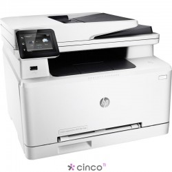 Impressora Multifuncional HP LaserJet Pro B3Q11A