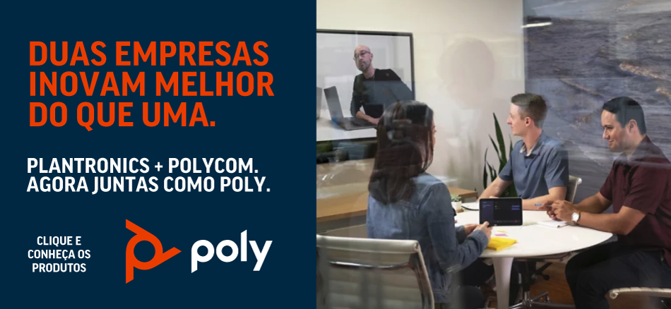 Plantronics + Polycom = Poly