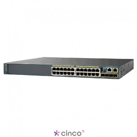 Cisco Catalyst 2960 8 10/100 + 1 T/SFP LAN Lite Image
