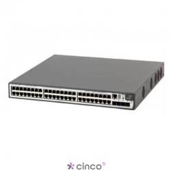 Switch 5500G-EI - 48x 10/100/1000 Mbps + 4x mini-GBIC