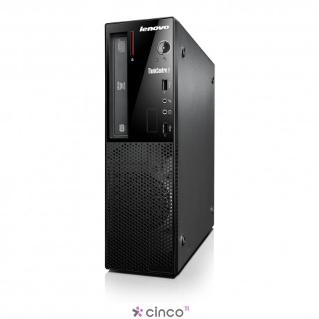 Desktop Lenovo PC Thinkcentre Edge 72, Intel Core i3-3240 3.4Ghz, 4GB, HD 500GB, Windows 8 Pro 64, SFF