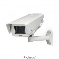 Câmera de vídeo IP para Vigilância AXIS Q1602-E 0438-001