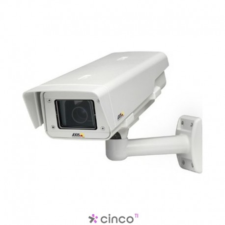 Câmera de vídeo IP para Vigilância AXIS Q1602-E 0438-001