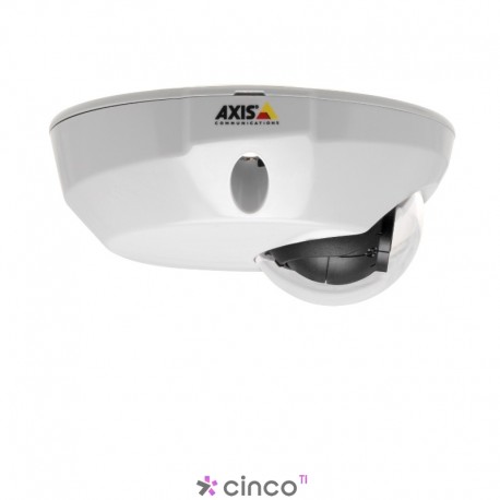 Câmera de vídeo IP para Vigilância AXIS M3114-R 0342-001