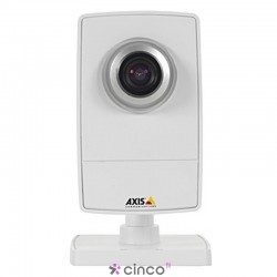 Câmera de vídeo IP para Vigilância AXIS M1014 0520-002