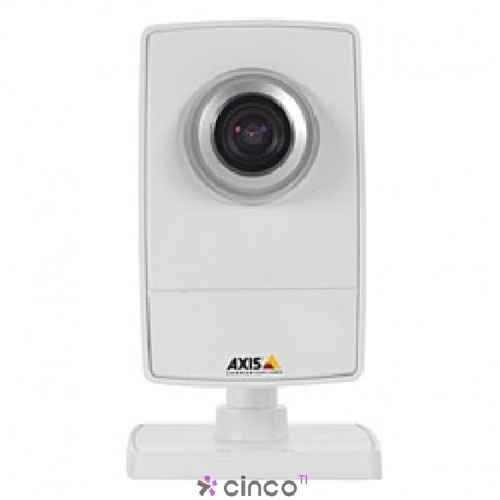 Câmera de vídeo IP para Vigilância AXIS M1014 0520-002