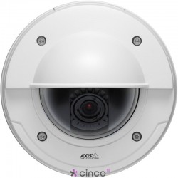 Câmera de vídeo IP para Vigilância AXIS P3364-VE 12MM 0484-001