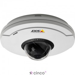 Câmera IP Axis PTZ M5013 Tecto Mini Rede Dome 0398-001