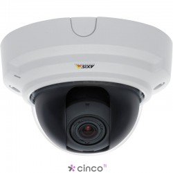 Câmera de vídeo IP para Vigilância AXIS P3364-V 6MM 0481-001