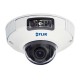 Câmera IP Dome Flir 3,6 milímetros 30FPS @ 1920x1080 Outdoor IR Dia / Noite 12VDC / PoE DND13TL2