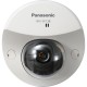 Câmera IP de Rede de Dome Panasonic Full HD WVSF138