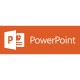 Licença Microsoft PowerPoint 2016 079-06628