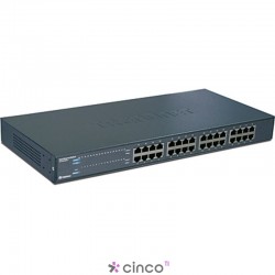 Switch N-Way Dual Speed 32 portas 10/100 Mbps + 01x slot