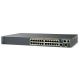 Cisco Catalyst 2960S-24TD-L - Switch - managed - 24 x 10/100/1000 + 2 x SFP+ - rack-mountable