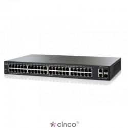 SG 200-50 50-port Gigabit Smart Switch