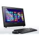 All-in-one Lenovo E73z Core i3-4130 4GB 500GB com Windows 8 Professional