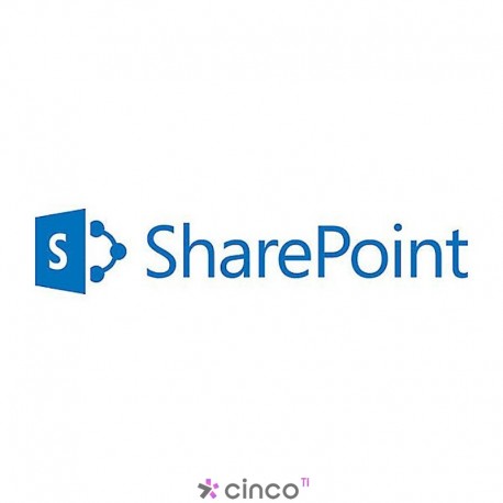 Garantia de Software Microsoft SharePoint Server H05-01483