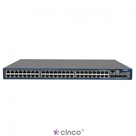 Switch HP A5500-48G-PoE EI