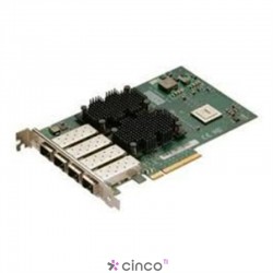 Placa de Rede Lenovo Storwize Módulo 4-Port 01 Gb Ethernet iSCSI para V3700 00MJ097