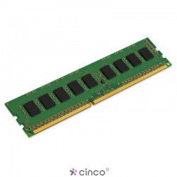 Memória Kingston 2GB DDR3 1600MHZ para notebook KVR16S11/2BK