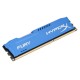 Memória Kingston Hyperx Fury 8GB 1600 DDR3 Azul HX316C10F/4