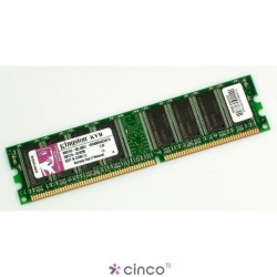 Memória Kingston DDR3 4GB PC1600 Kingston Desktop KVR16N11S8/4BK_U