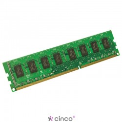 Memória Kingston 4GB 1600MHz DDR3 - para notebook KVR16LS11/4_U