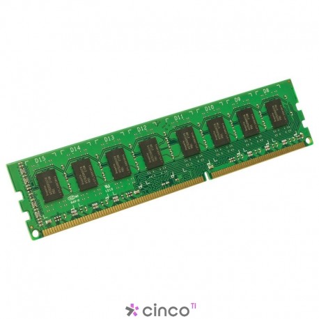 Memória Kingston 4GB 1600MHz DDR3 - para notebook KVR16LS11/4_U