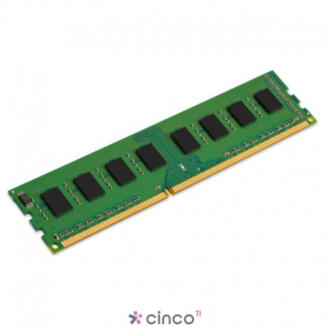 Memória Kingston 8GB 1600MHz DDR3 - para desktop KVR16LN11/8_U